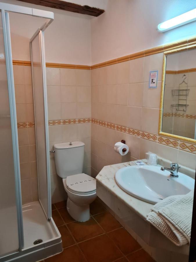 Restaurante Hotel Rural Papasol アタプエルカ エクステリア 写真