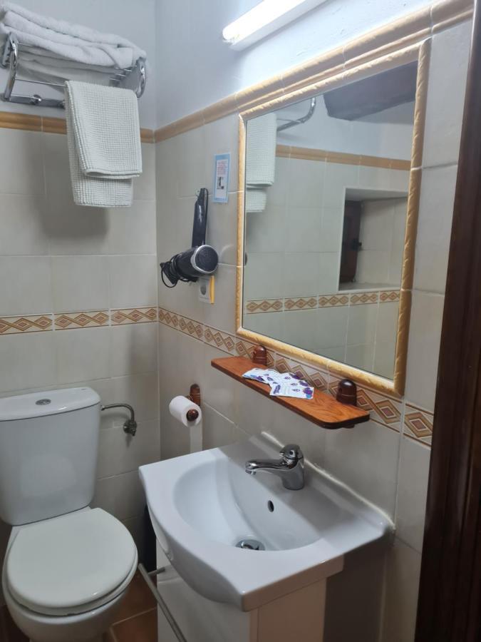 Restaurante Hotel Rural Papasol アタプエルカ エクステリア 写真